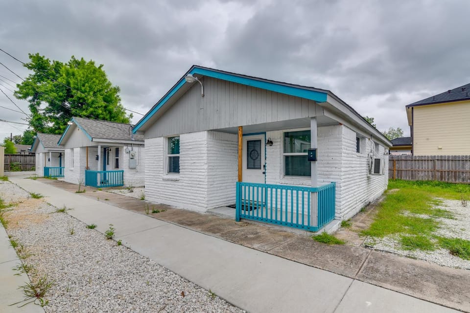 Houston Home: 6 Mi to Med Center & NRG Stadium House in Houston