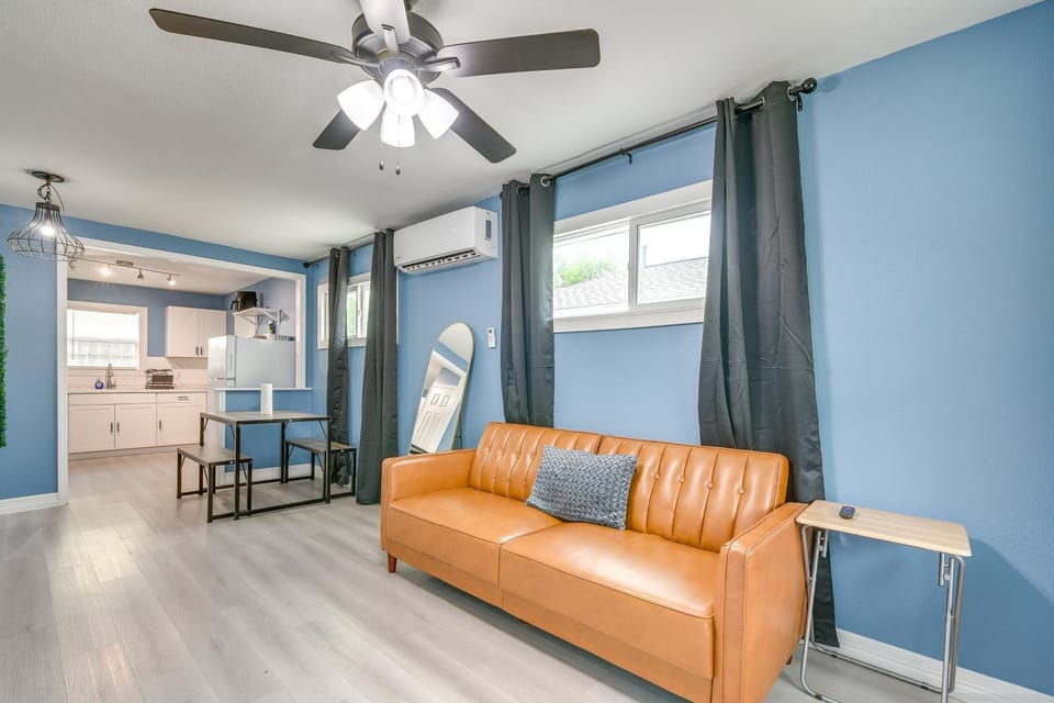 6 Mi to TMC & Hermann Park! SE Houston Home House in Houston