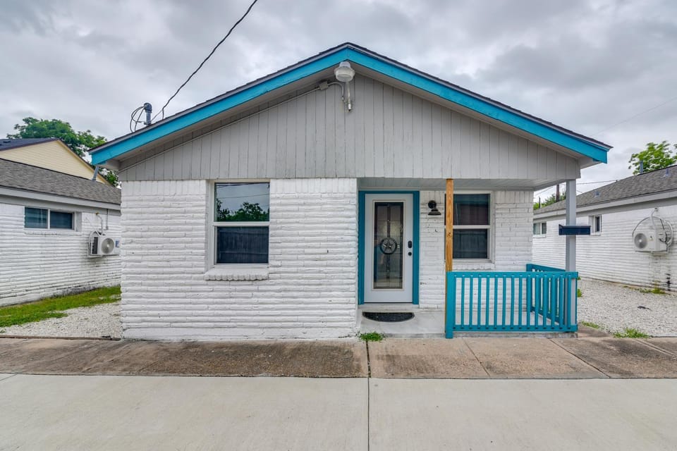 6 Mi to TMC & Hermann Park! SE Houston Home House in Houston
