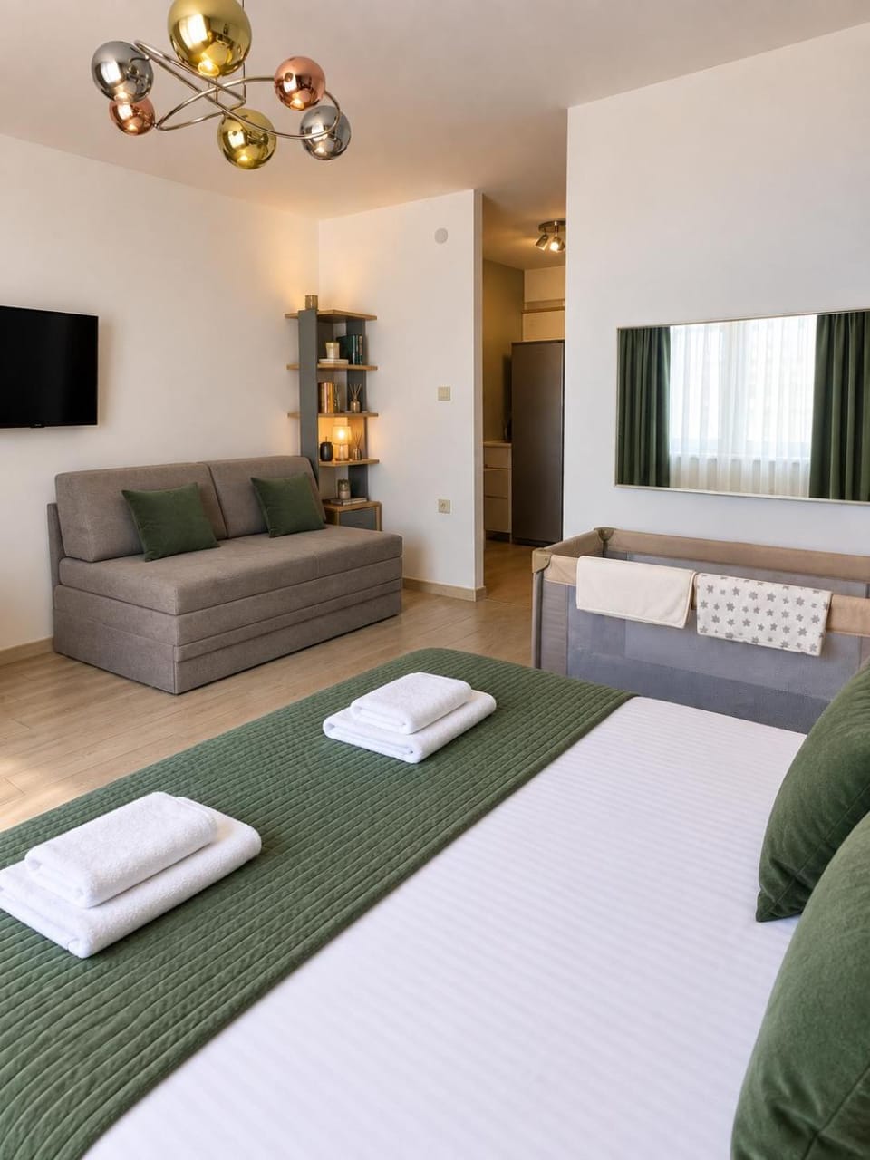 Apartman Novi Grad 3 Apartment in Vojvodina