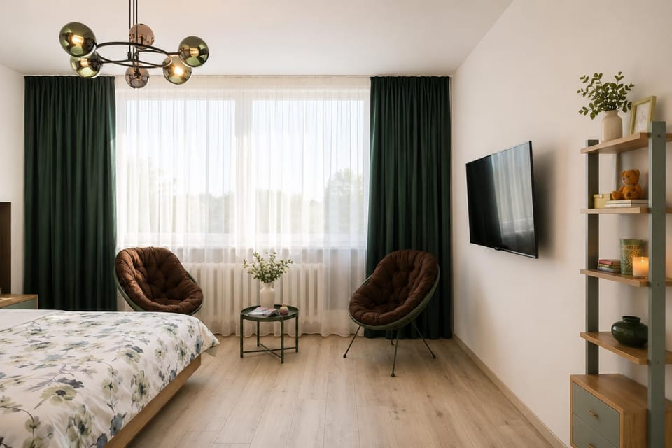 Apartman Novi Grad 3 Apartment in Vojvodina