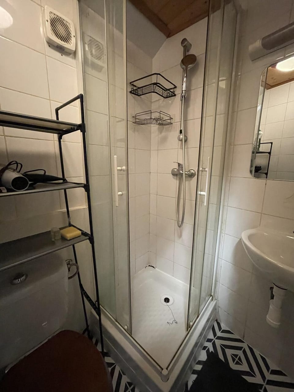 Modern studio for 3 people - Metro & Stade de France Apartment in Île-de-France