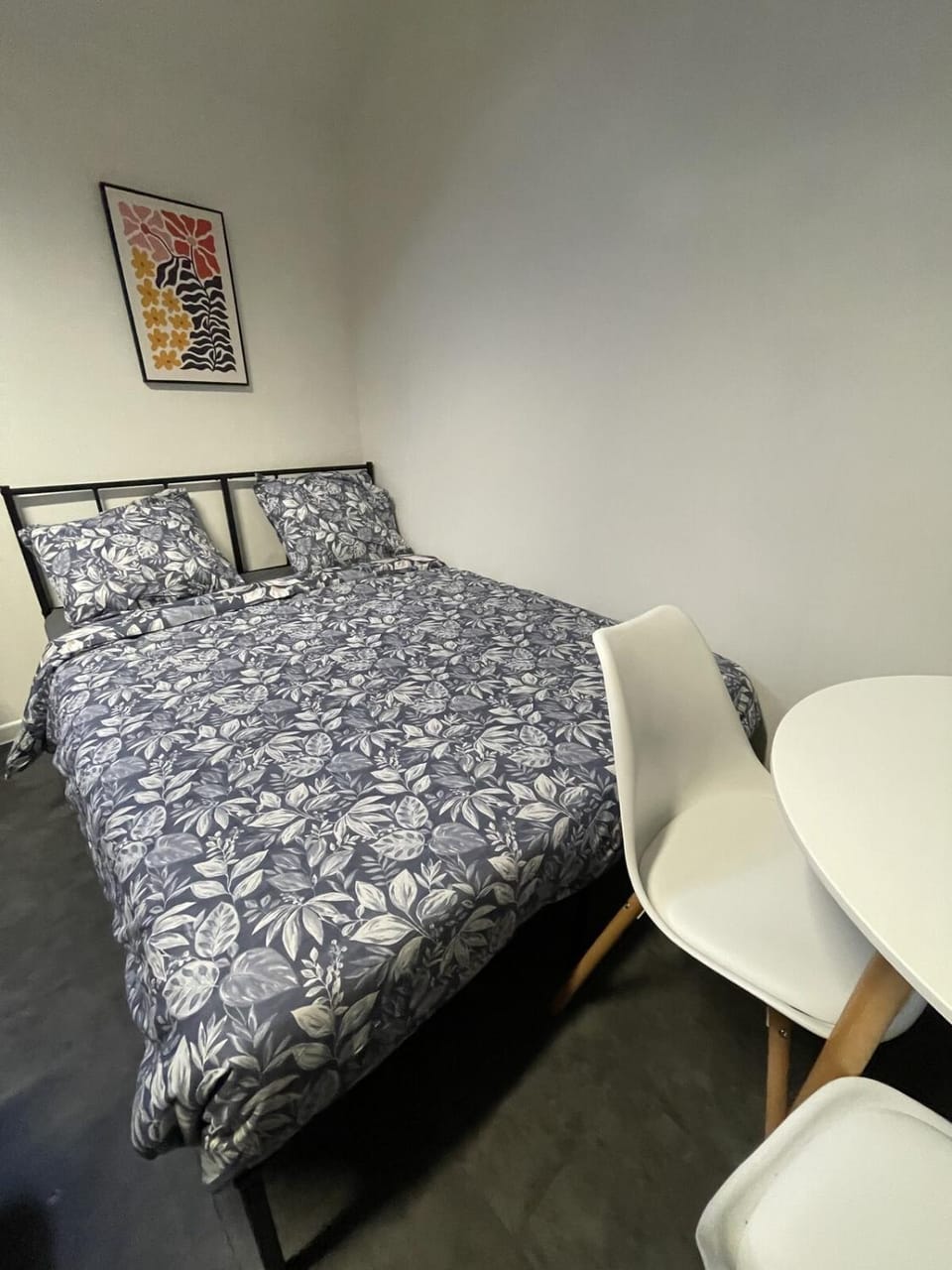 Modern studio for 3 people - Metro & Stade de France Apartment in Île-de-France