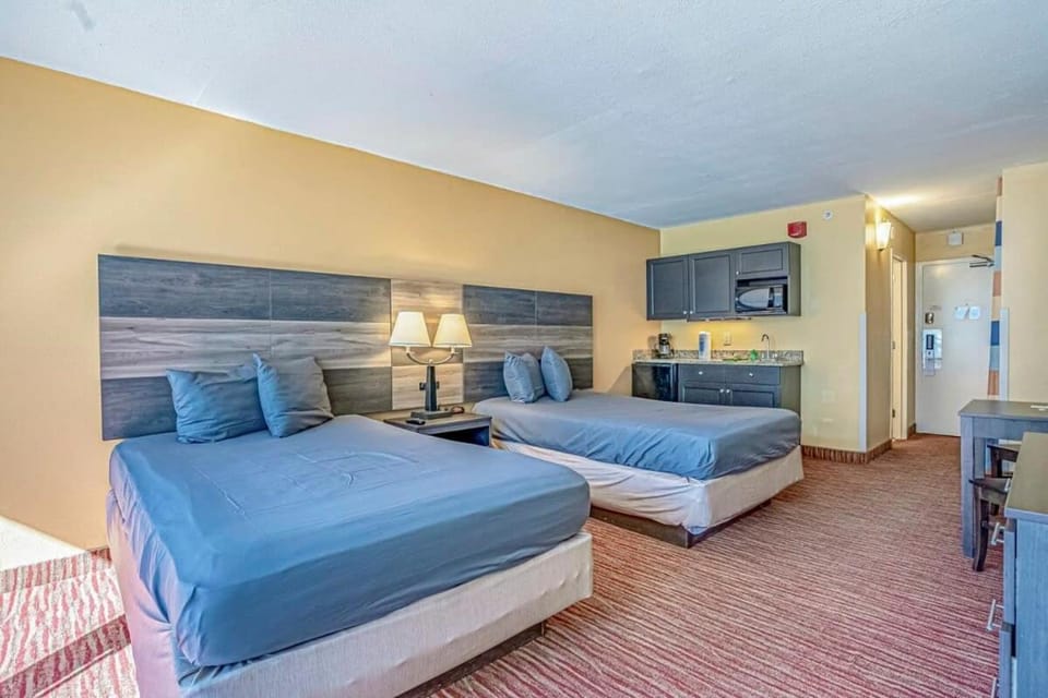 Landmark Resort unit 1114 located on the 11th floor House in Myrtle Beach