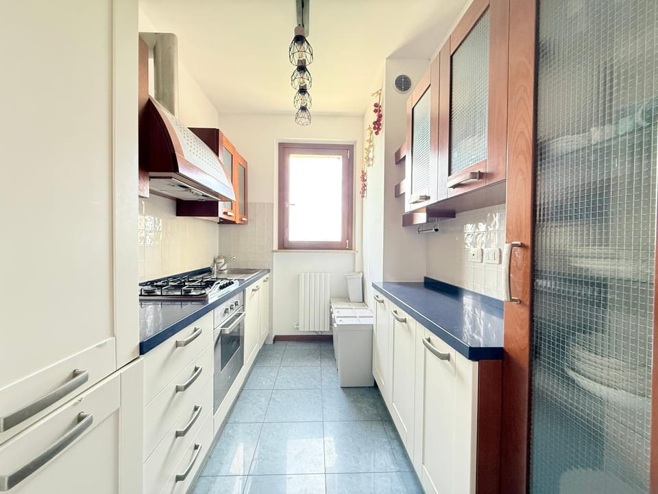N317 - Numana, trilocale con vista panoramica Apartment in Marche