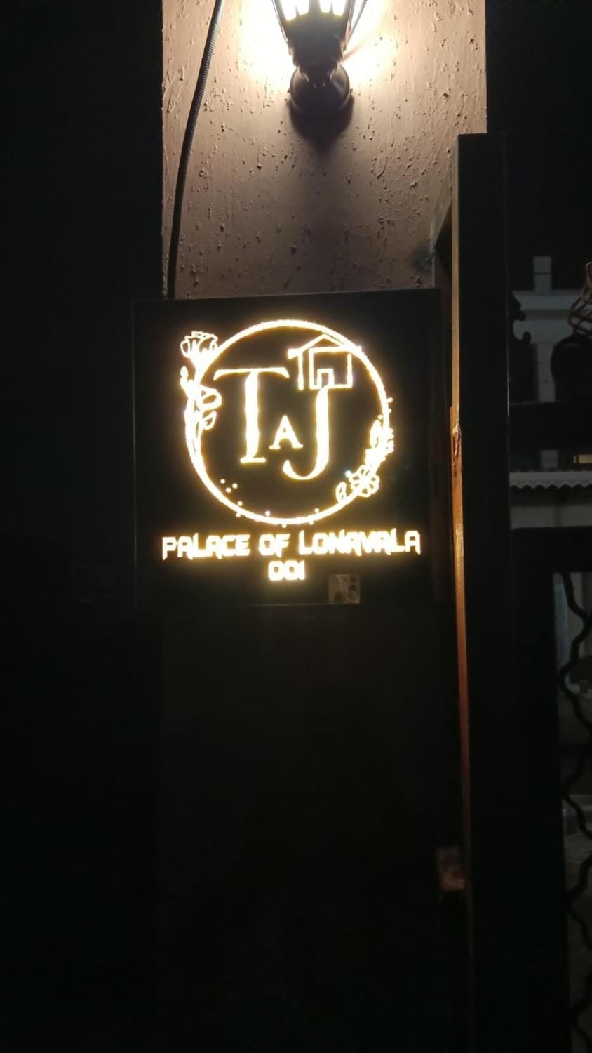 Taj Palace Of Lonavala Nature lodge in Maharashtra