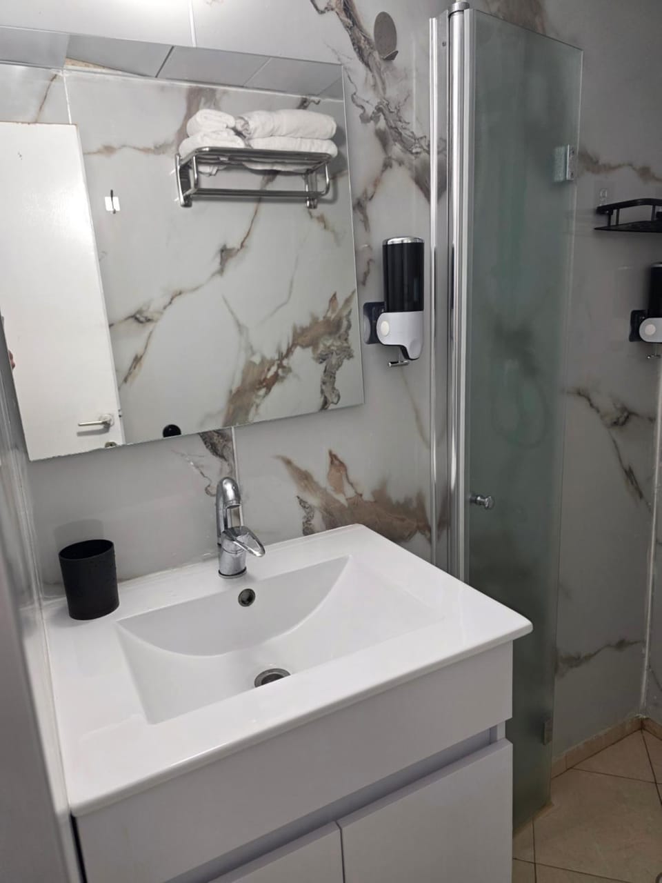 Sea View Luxury Suite Marina Ashkelon Apartment in South District