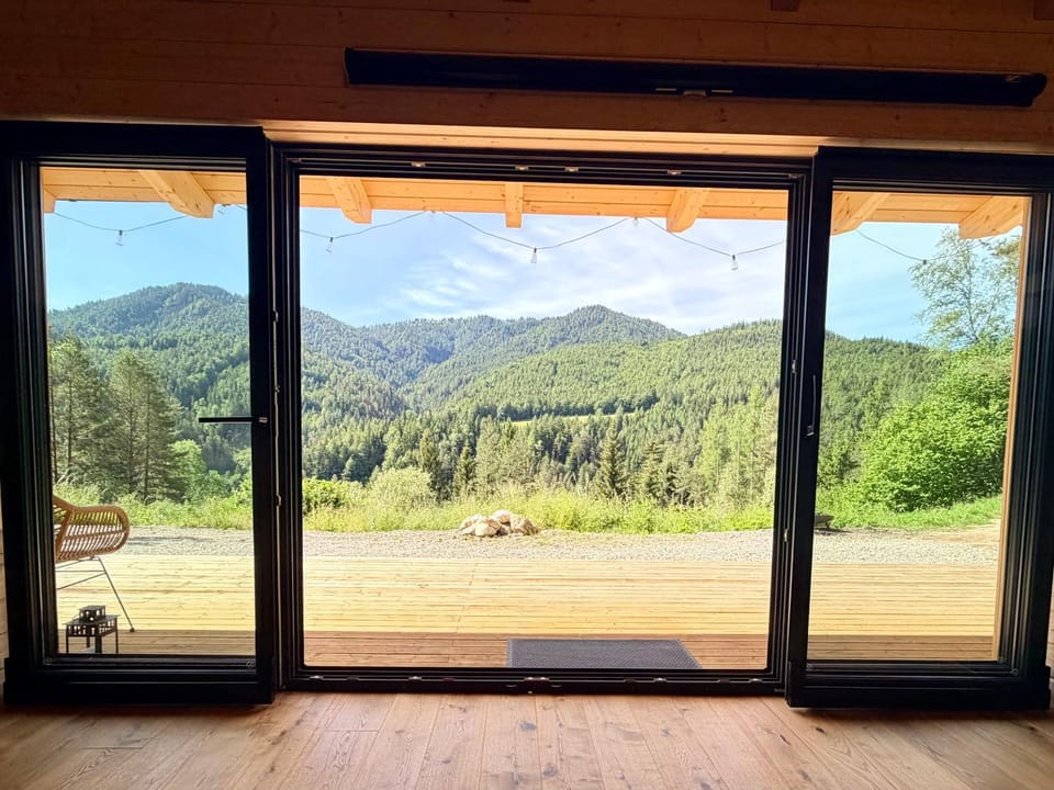 Steinberghaus am Rofan Chalet in Tyrol