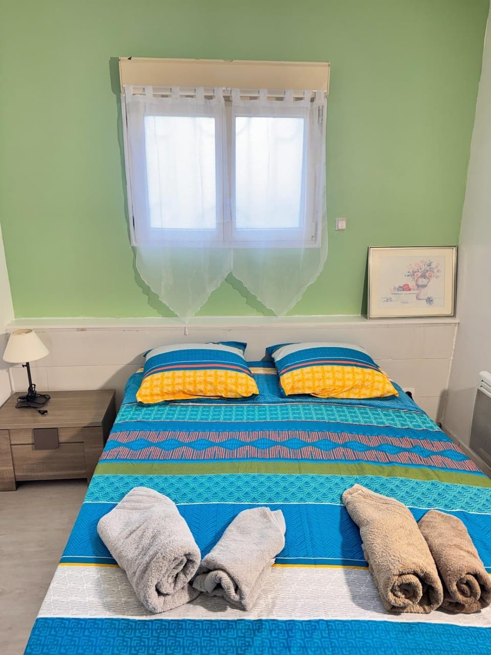Bed