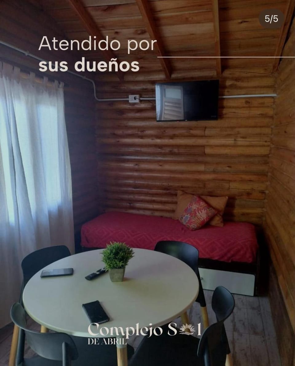 Complejo Sol de Abril Apartment in San Clemente del Tuyú