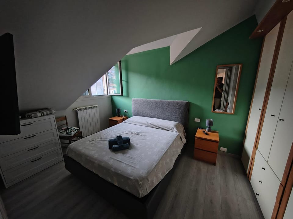 Attico Sole e Mare Apartment in Ventimiglia