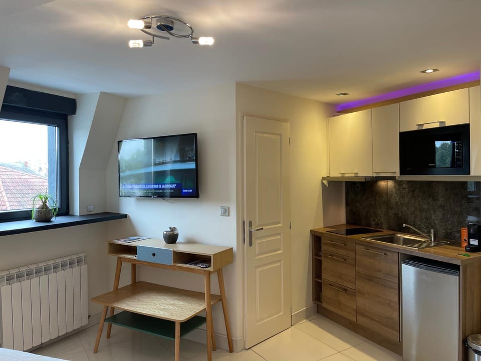 Le centre Apartment in Montluçon