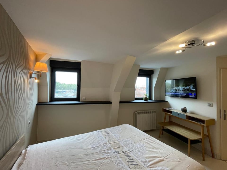 Le centre Apartment in Montluçon