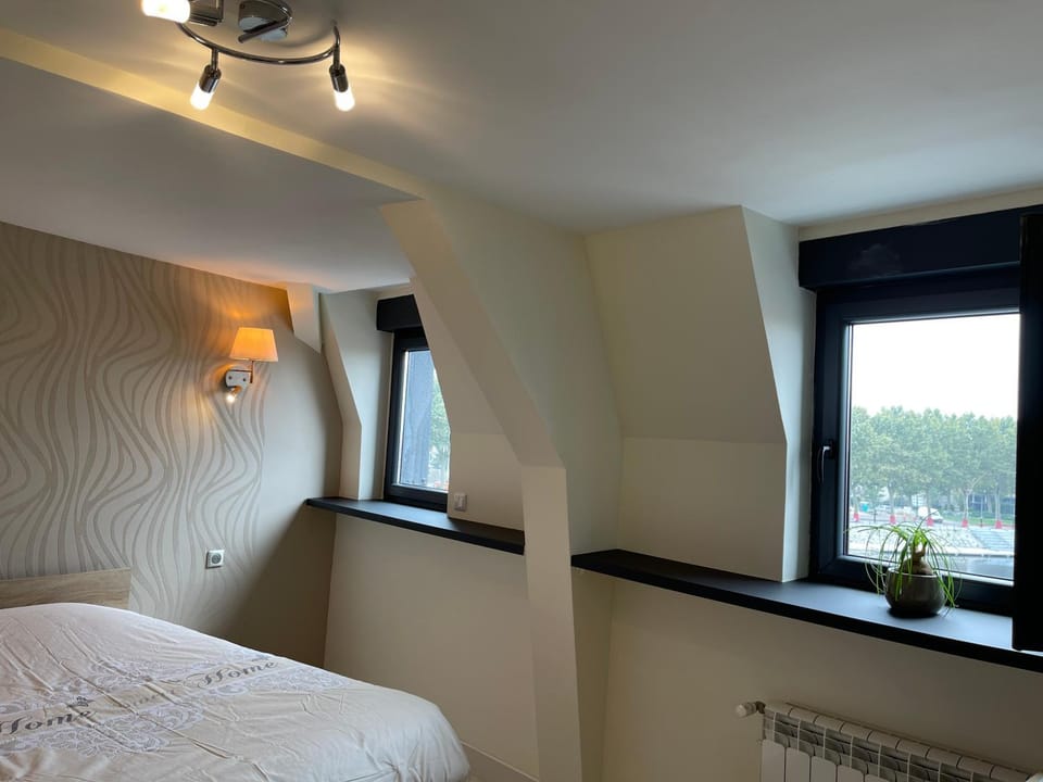 Le centre Apartment in Montluçon