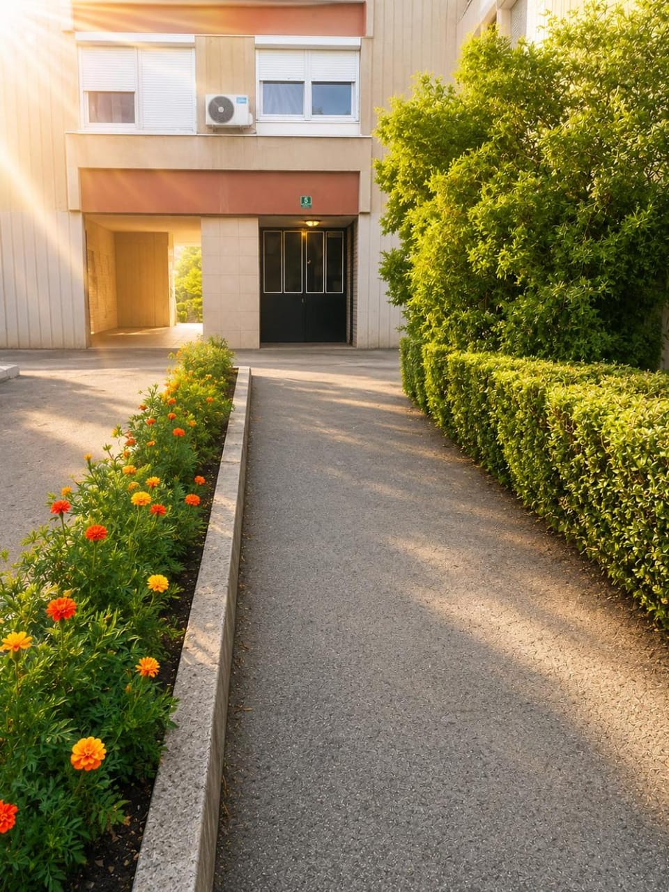 Obsidian Residence Sarajevo-Modern Apartment near Airport with free parking Apartment in Sarajevo