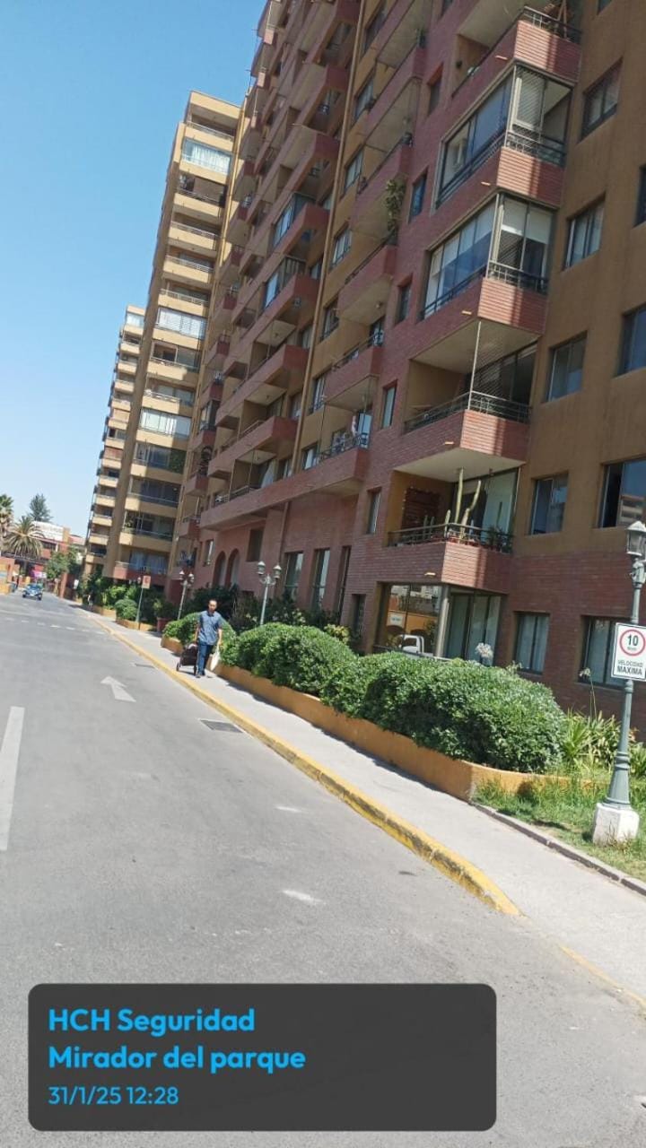 Parque mirador la florida Apartment in Santiago