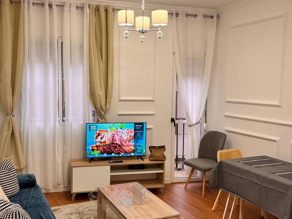 Pretty central flat Apartment in Ceuta