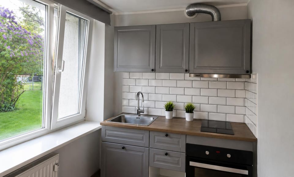 Turu street apartment with parking Apartment in Estonia