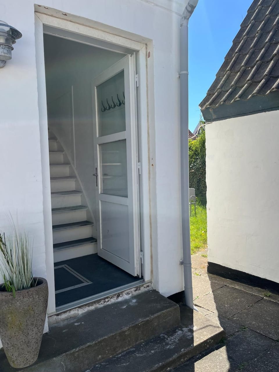 Hyggelig lejlighed i hjertet af Hirtshals, tæt på alt Apartment in Hirtshals