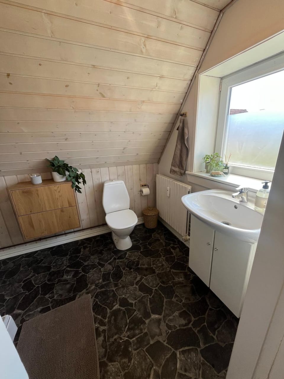 Hyggelig lejlighed i hjertet af Hirtshals, tæt på alt Apartment in Hirtshals