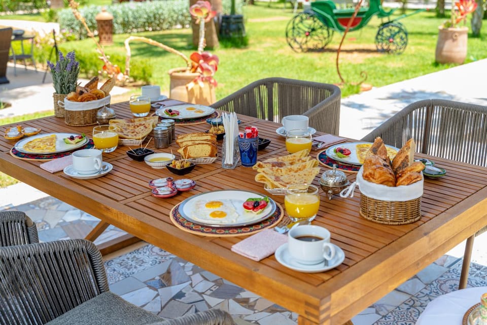 Breakfast
