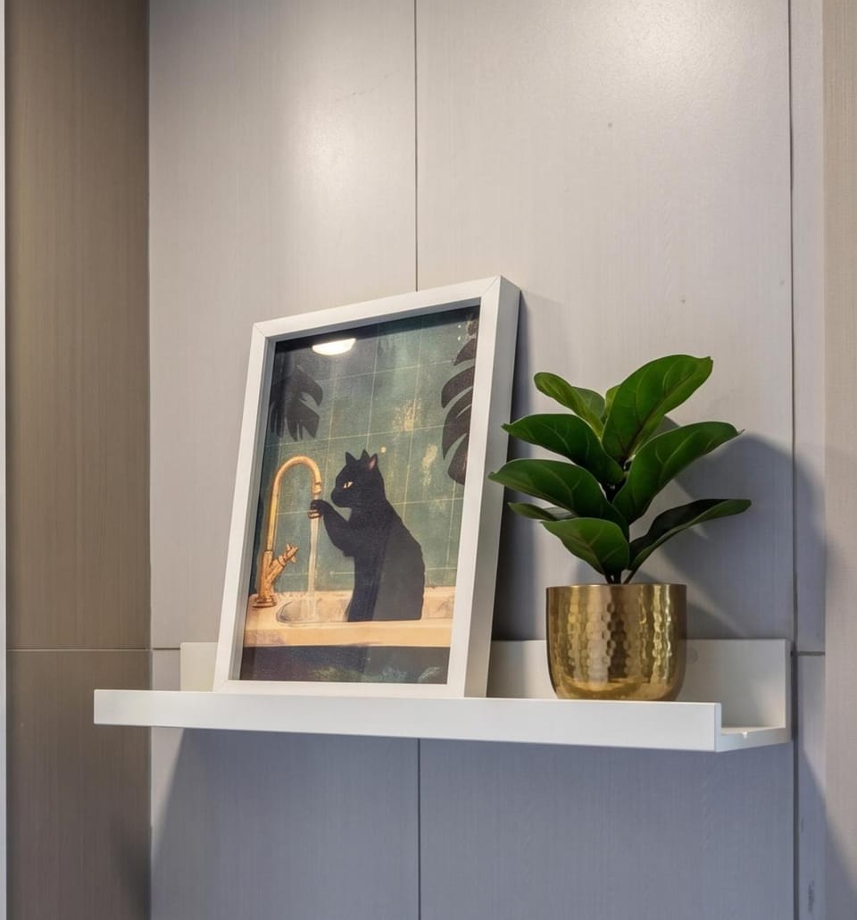 A pasos del Metro Irarrazaval I 1D1B I AC Apartment in Santiago