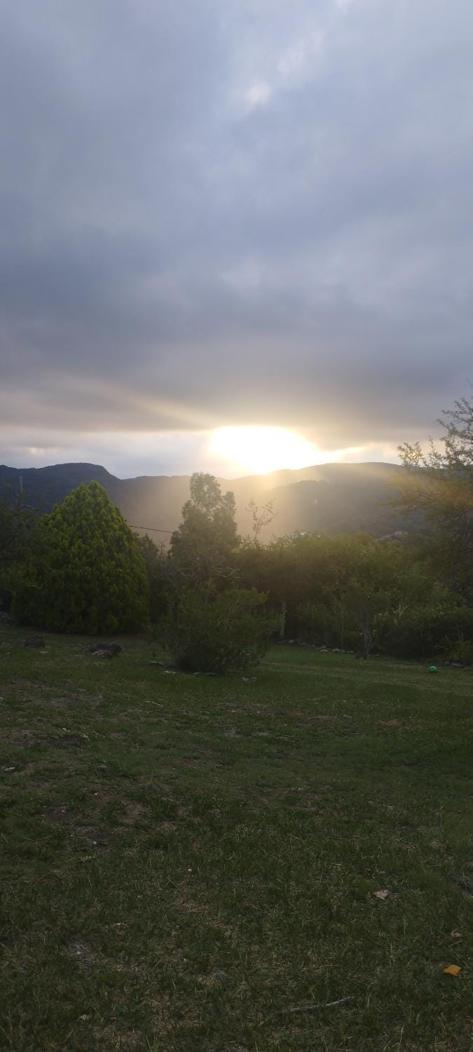 Magia Blanca Chalet in Cordoba Province