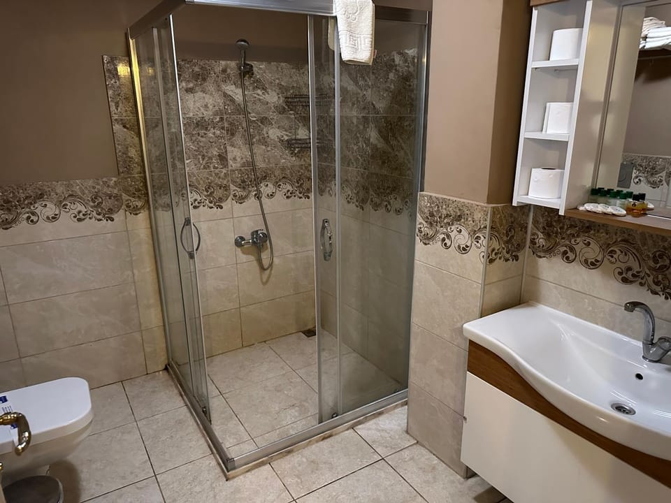 Shower