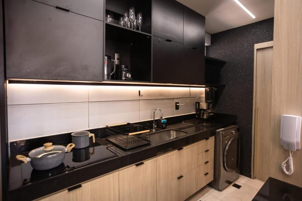 Luxo e Localização Perfeita em Manaíra, 300m da Praia Apartment in João Pessoa