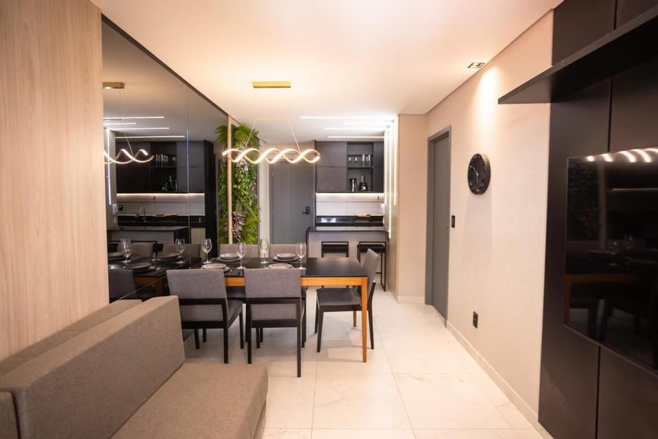 Luxo e Localização Perfeita em Manaíra, 300m da Praia Apartment in João Pessoa