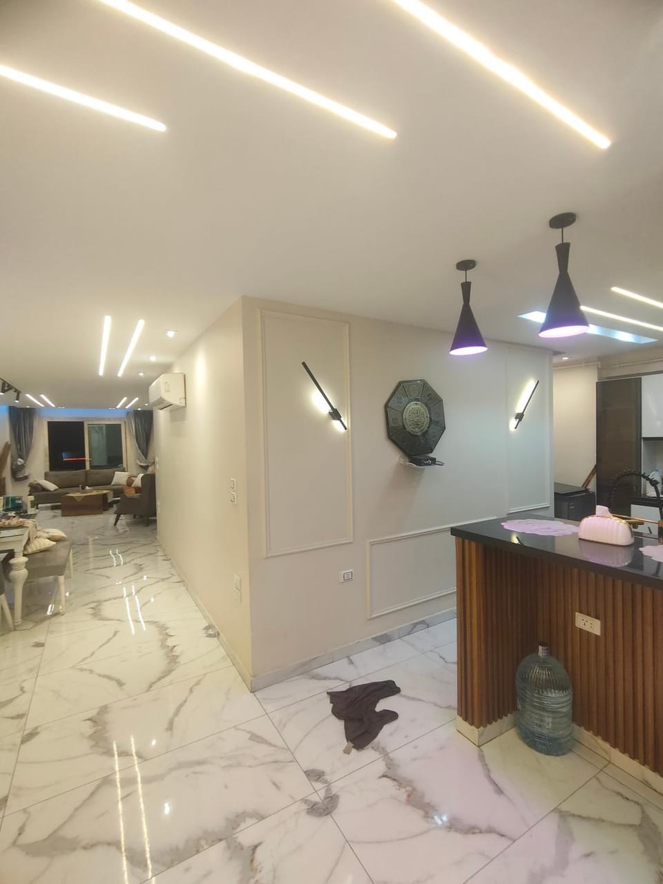 جزيرة العرب المهندسين Apartment in Egypt