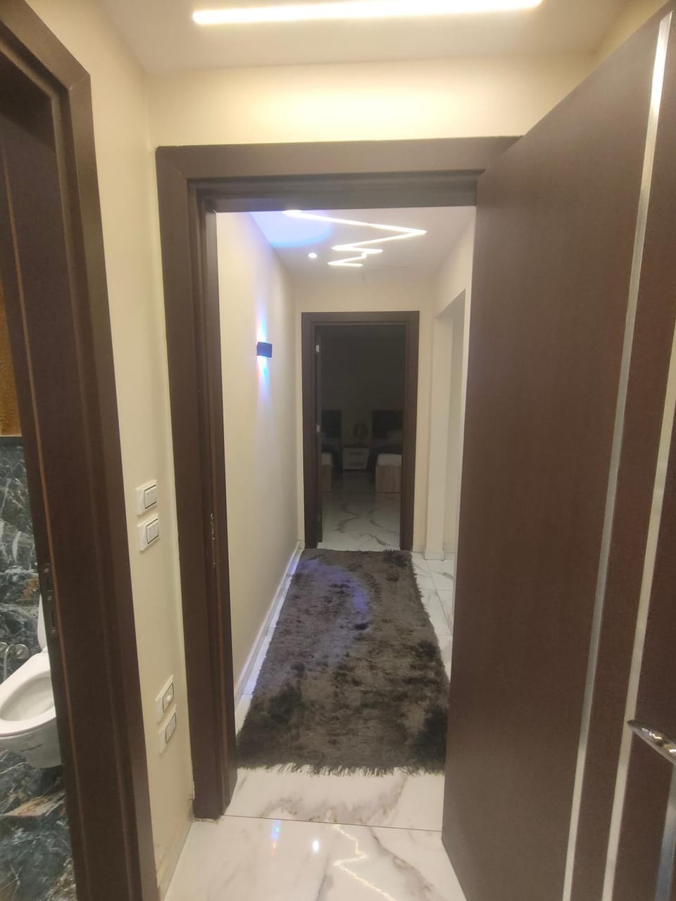 جزيرة العرب المهندسين Apartment in Egypt