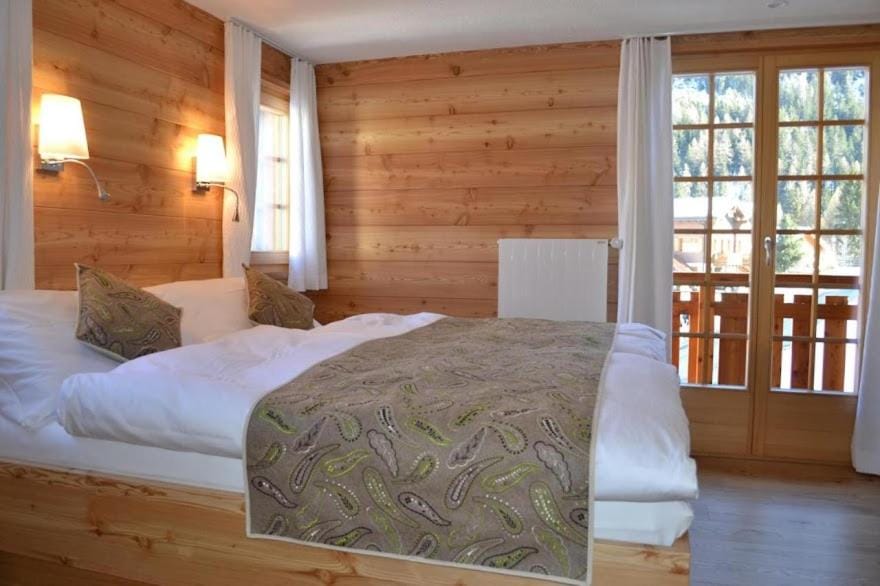 Hôtel-Restaurant Mélèze Grimentz Hotel in Canton of Valais