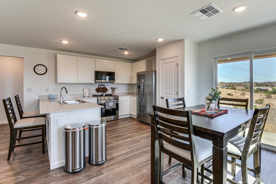 Wickenburg Golf Getaway w/ Patio & Yard! House in Wickenburg