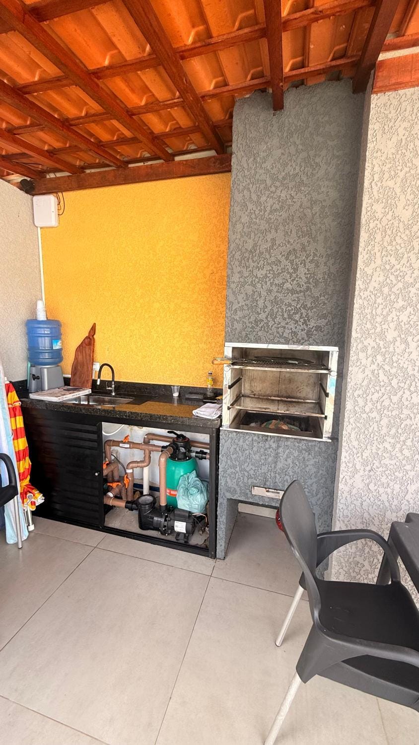 BBQ facilities
