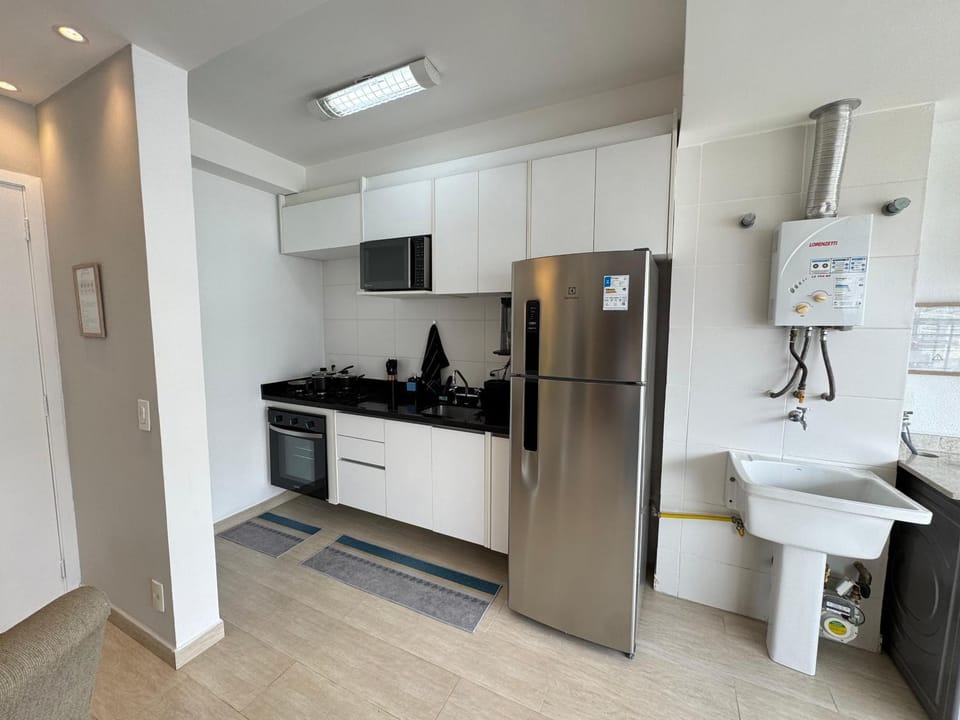 Piscine Home Resort Apartment in Osasco