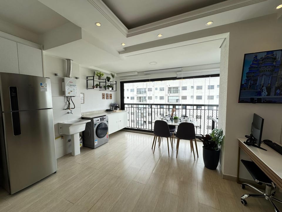 Piscine Home Resort Apartment in Osasco
