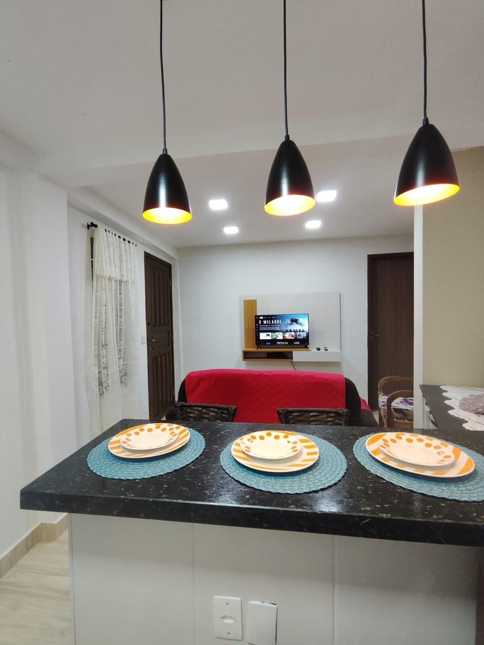 Recanto dos sabias AP01 Apartment in State of Rio de Janeiro