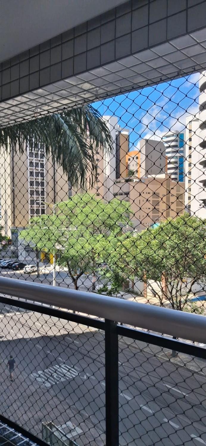 50m praia Beira-Mar Meireles Landscape Diamond 305 Apartment in Fortaleza
