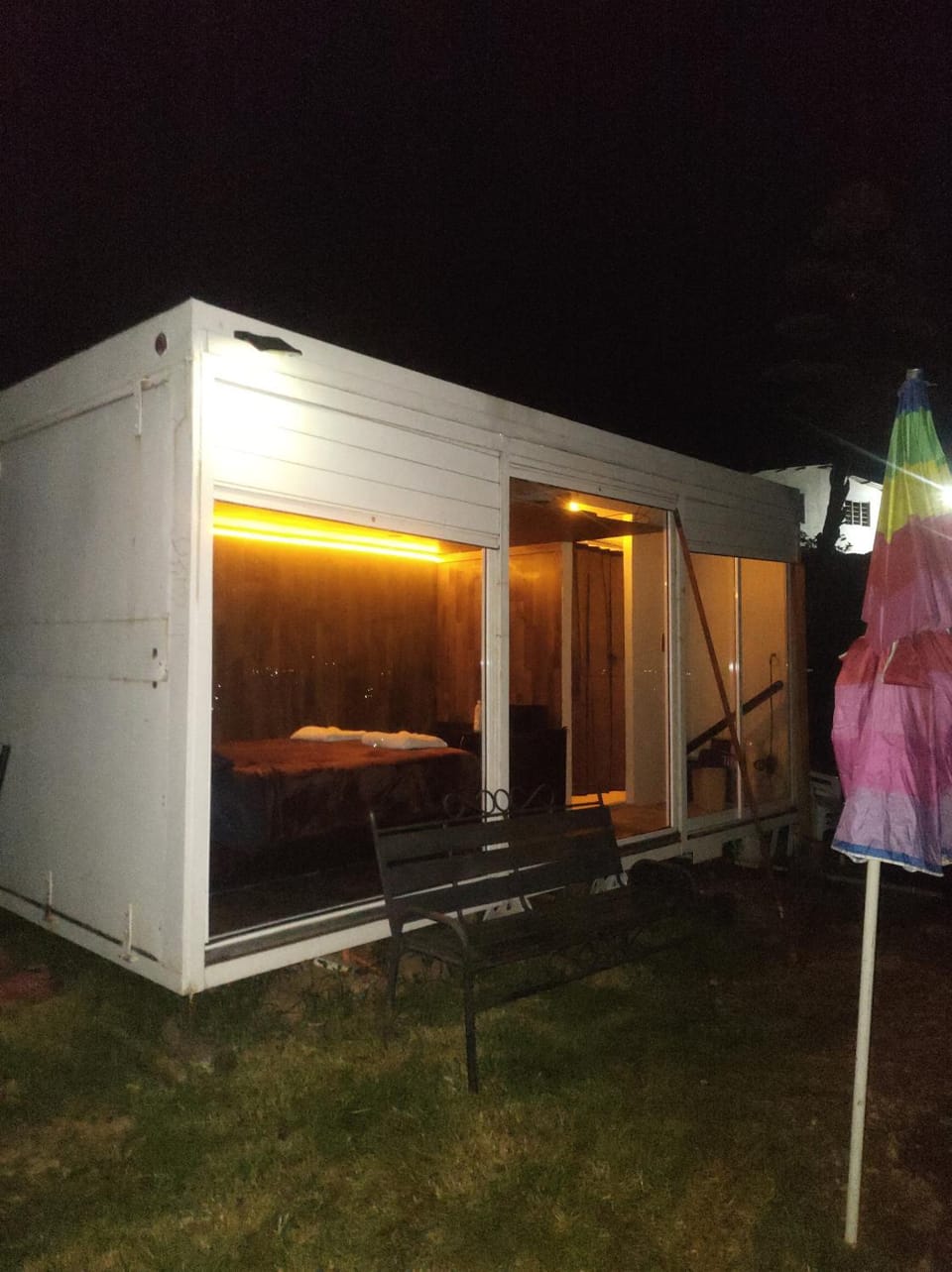 Campi remol Luxury tent in Hidalgo, Mexico