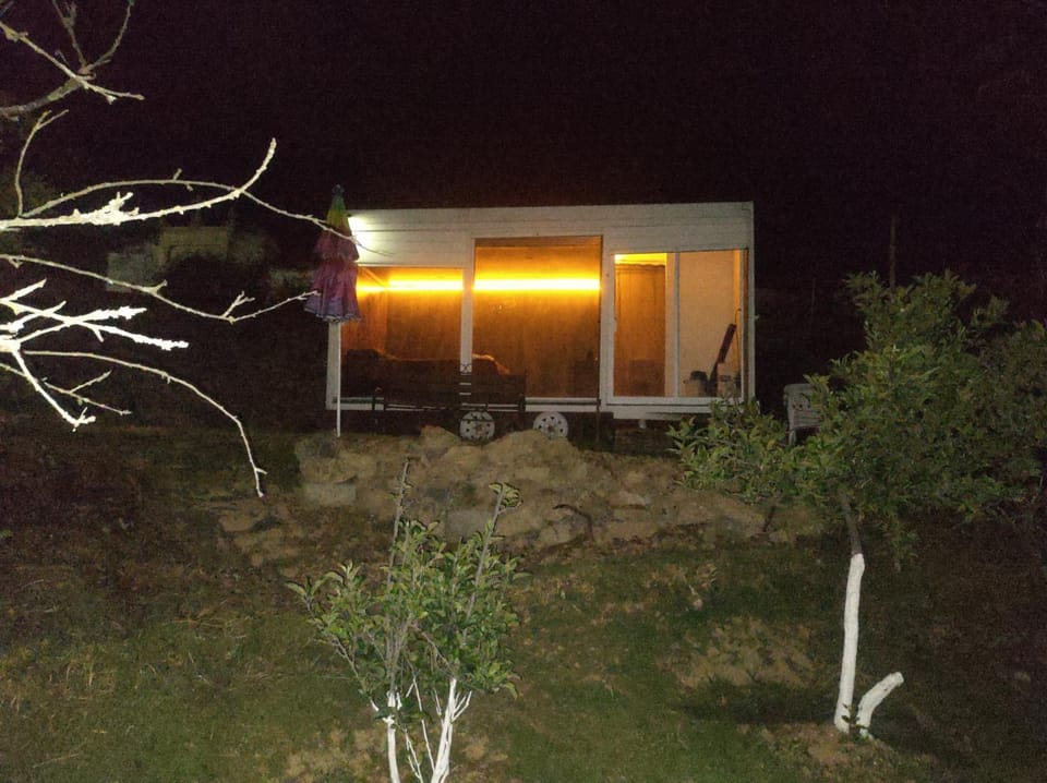 Campi remol Luxury tent in Hidalgo, Mexico