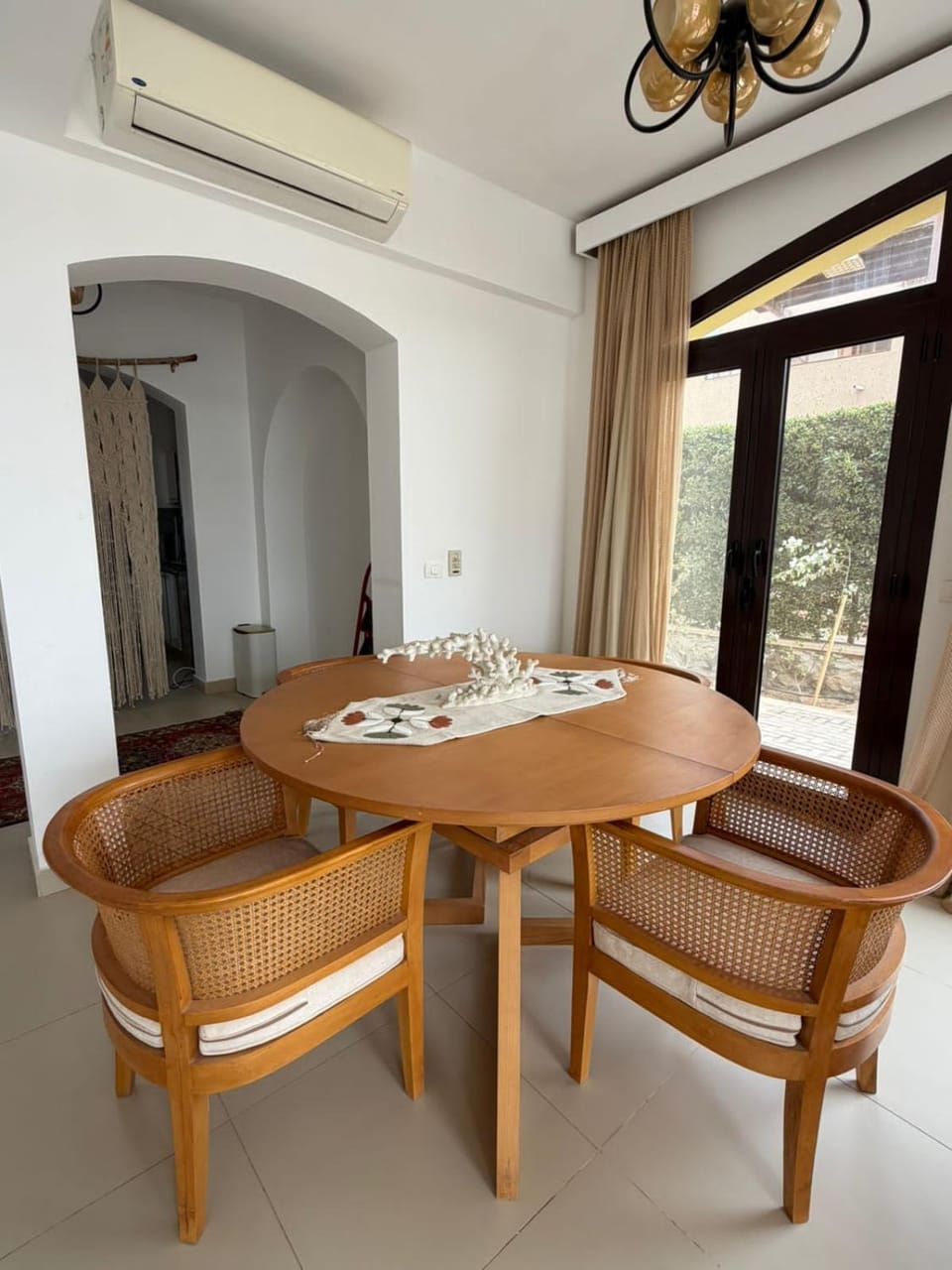 Sabina Premium 3BR villa, Gouna Lagoon view, Private Pool Apartment in Hurghada