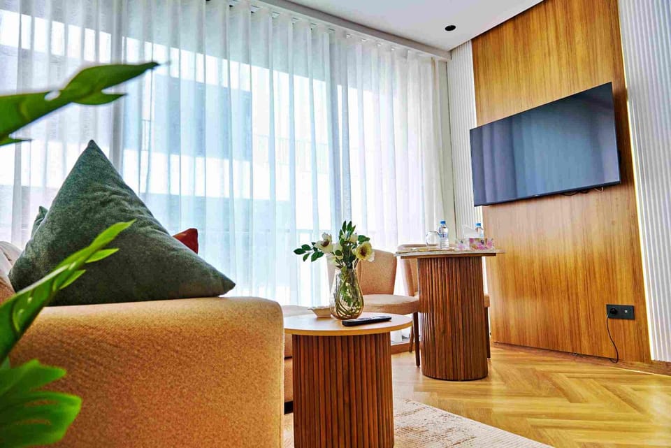 Prestige studio Apartment in Casablanca