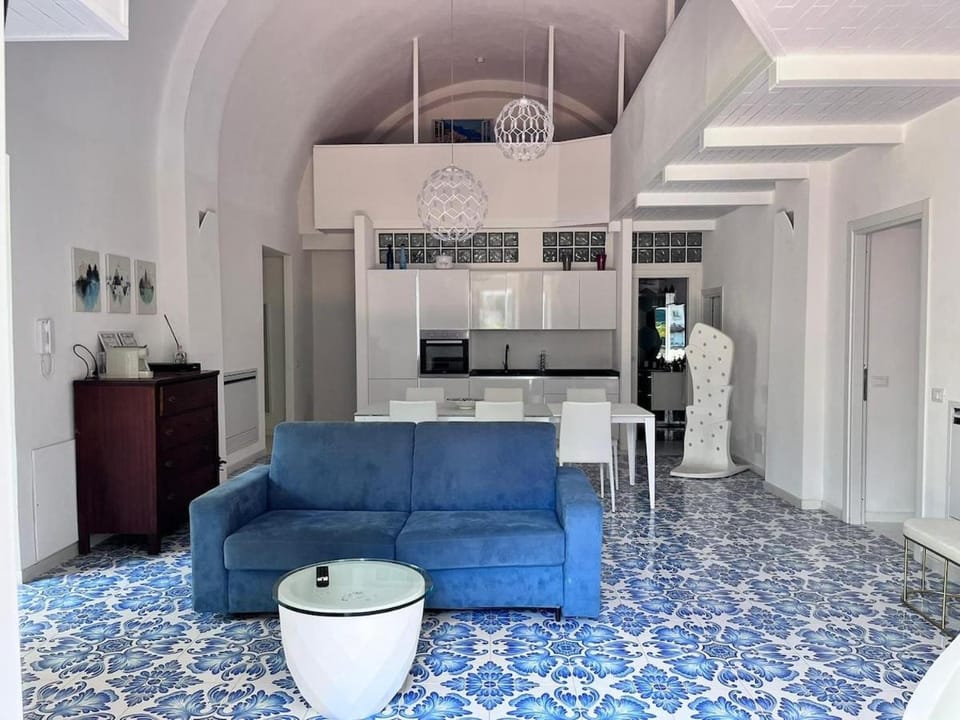 River Song - Design and Comfort in Amalfi Coast House in Vietri sul Mare