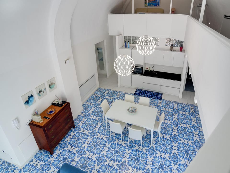 River Song - Design and Comfort in Amalfi Coast House in Vietri sul Mare