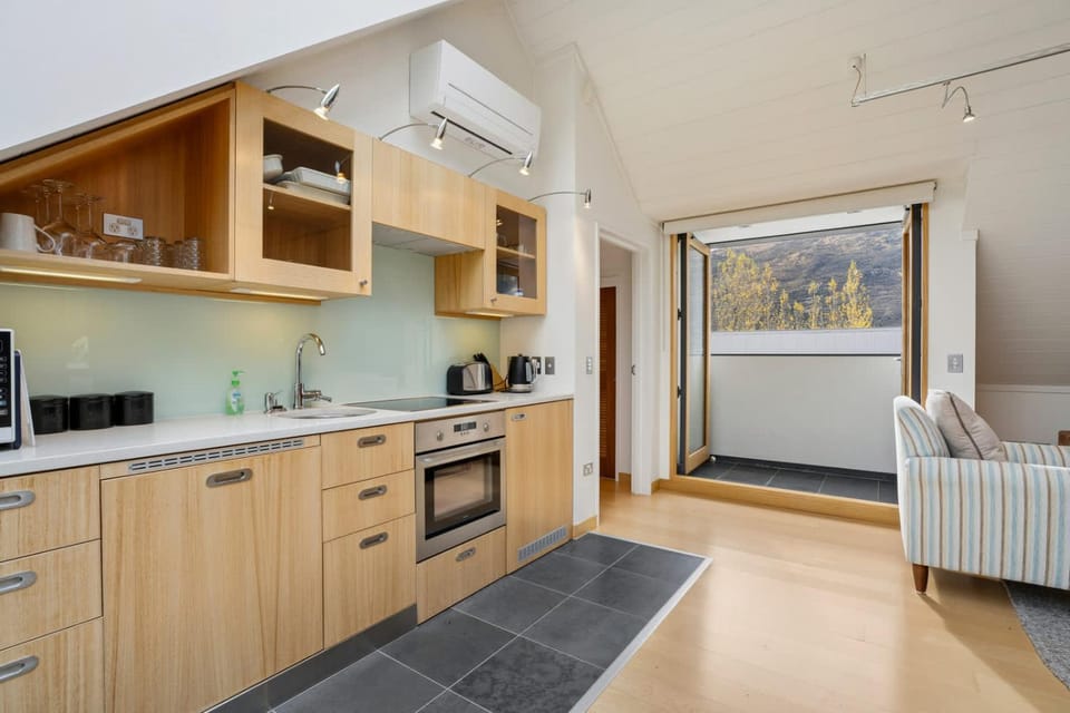 Gibbston Hideaway Apartment in Gibbston