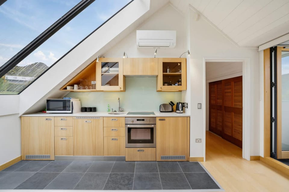 Gibbston Hideaway Apartment in Gibbston