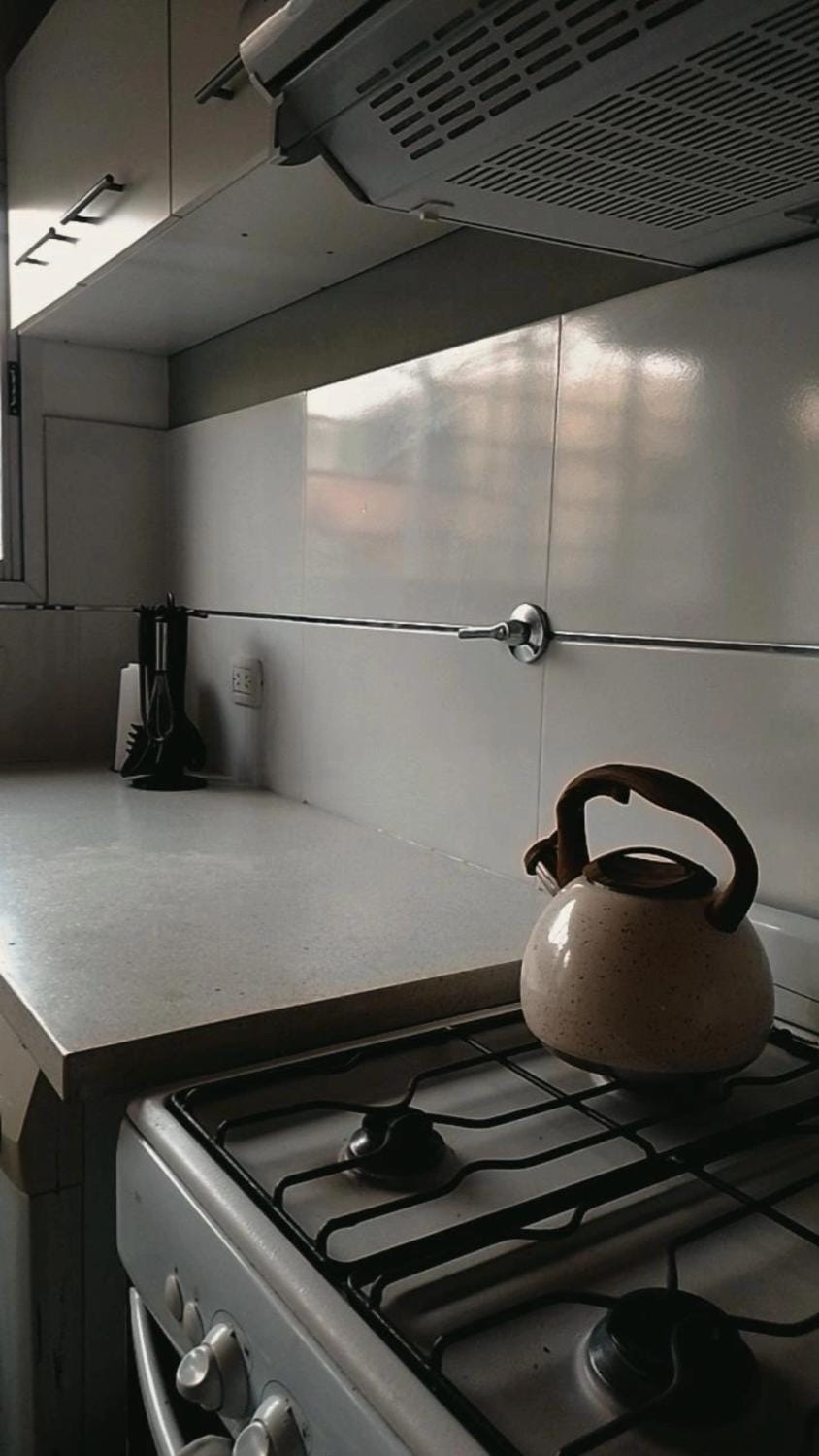 stove