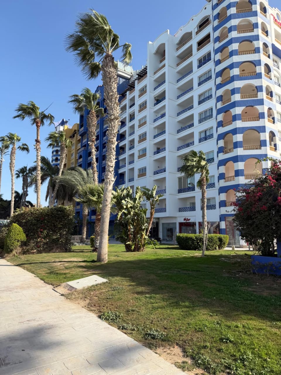 Porto marina towers marina alamein Apartment in Egypt
