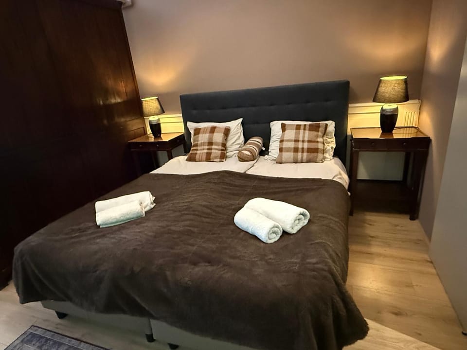Grachtenpracht Boutique Bed and Breakfast in Breda